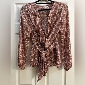 Max Studio blouse